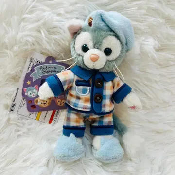 젤라토니 2018 가을 파자마 누이구루미 디즈니씨 TDS