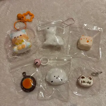 미니 사이즈 S 사이즈 스퀴즈 묶음 판매