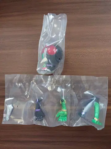 POWER KNUCKLE byTOUMA x KAMEN RIDER W