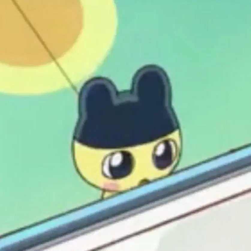 NCT WISH Wish Color Doll Wish Doll Bubble Nyan (Blue/Black) #컬러