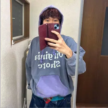 woke edge After Added Hoodie 포커즈 츠카사 착용