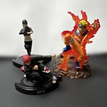 NARUTO 세트 나루토 사소리 사이