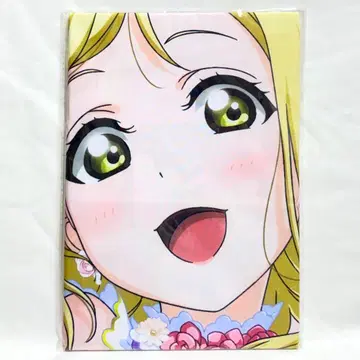 러브 라이브! 스쿠페스 AC 가동 3주년 기념 오하라 마리 멀티 크로스