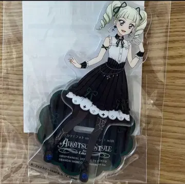 도도 유리 아크릴 스탠드