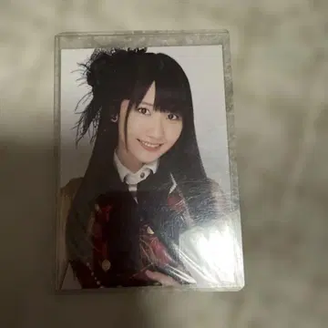 카시와기 유키. 브로마이드.