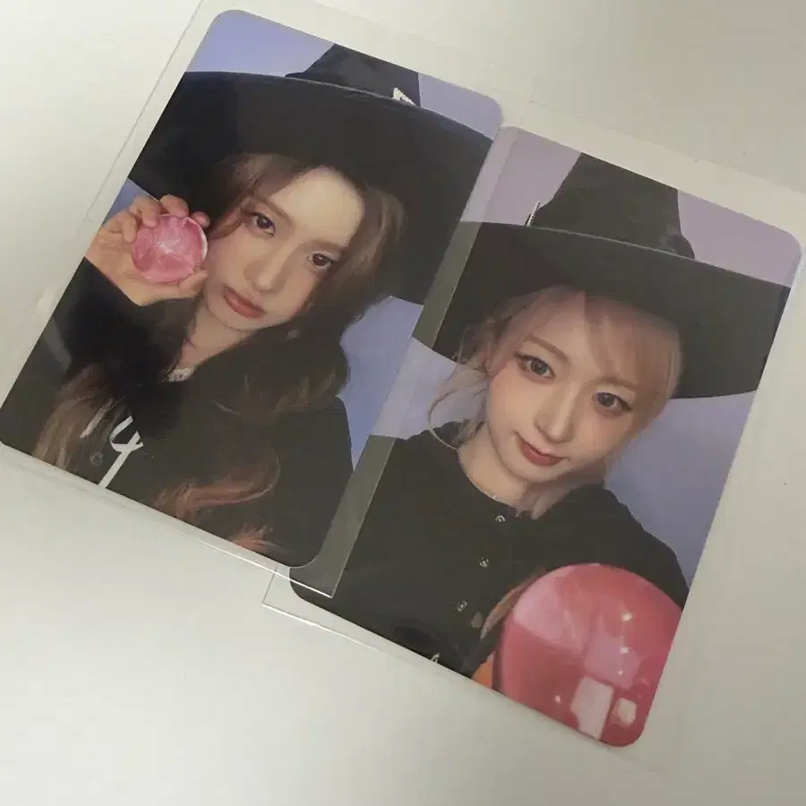 Nmixx Forward makestar Pokemon ver. unreleased photocard #릴리