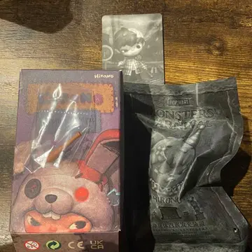 Hirono Monsters' Carnival Zombie