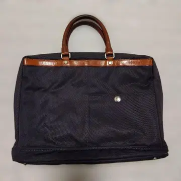 INNFITH 인피스 비즈니스 토트백 네이비 노자키 제작소