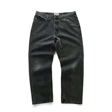 [ 90s 빈티지 ] L.L.Bean 엘엘빈 / 블랙 데님