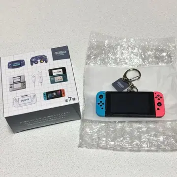 게임 하드 키링 Nintendo Switch