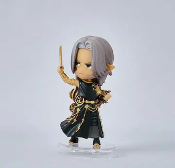 파이널 판타지14 미니어처 피규어 컬렉션 울리앙제