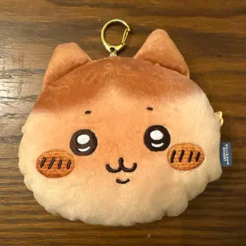 치이카와 베이커리 하치와레 파우치