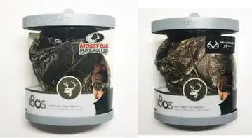 대처분! 2개 세트 새상품 180s 원에이티즈 귀도리 카모플라쥬