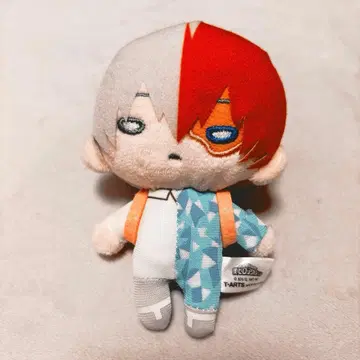 [ 나의 히어로 아카데미아 ] 니토탄 토도로키 봉제 인형