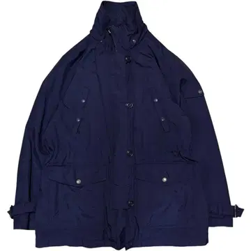 90s Foxfire 구 택 밀리터리 나일론 자켓