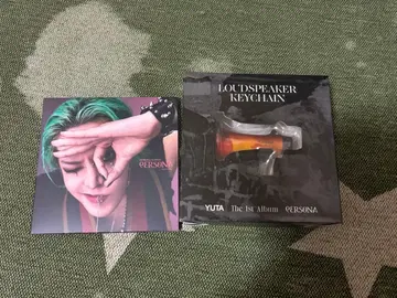 NCT YUTA 유타 PERSONA Venom Version