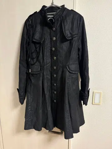 ozz oneste 나폴레옹 코트