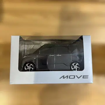 신형 무브 크롬 그레이 풀백카 미니카 LA850S