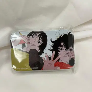 [새상품] 룩백전 오시야마 키요타카 선의 감정 민트 태블릿 캔