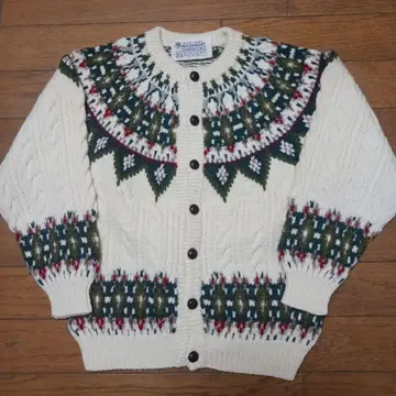 카우친 노르딕 가디건