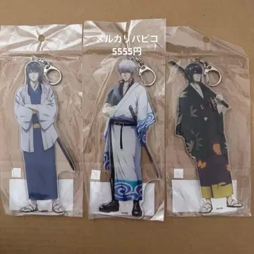 은혼 사카타 긴토키 타카스기 신스케 가츠라 코타로