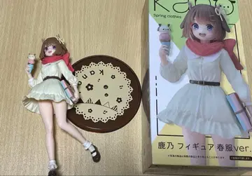 카노 피규어 봄옷ver.