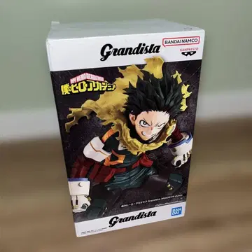 나의 히어로 아카데미아 Grandista 미도리야 이즈쿠