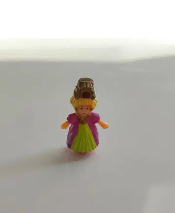 폴리포켓 스타라이트 캐슬 라이트업 가능 배터리 교체 완료