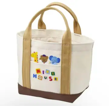 미키하우스 토트백