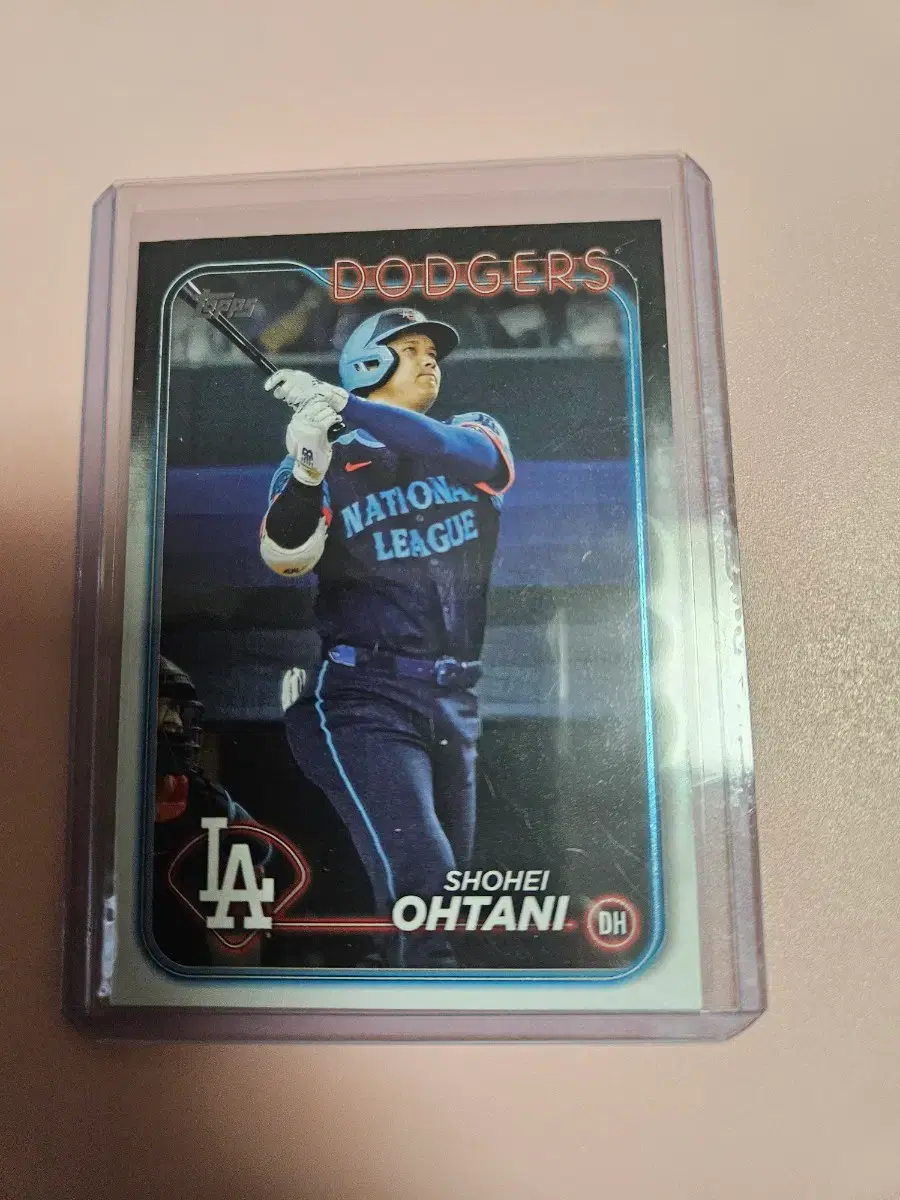 오타니 2024 Topps 올스타 카드