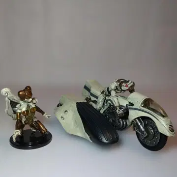 S.I.C. 장혼 Vol.4 키카이다/사이드머신/비진더WHTVer.