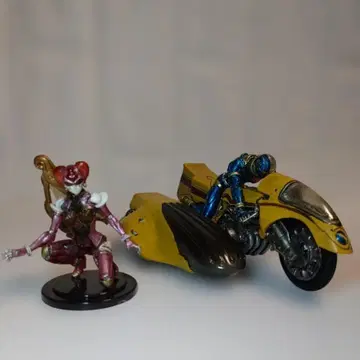 S.I.C. 장혼 Vol.4 키카이다 / 사이드 머신 AB / 비진더