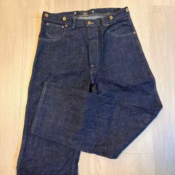 Lee 101 100주년 카우보이 청바지 데님