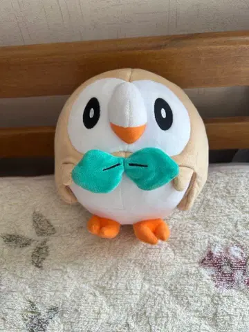 모쿠로 봉제 인형 포켓몬