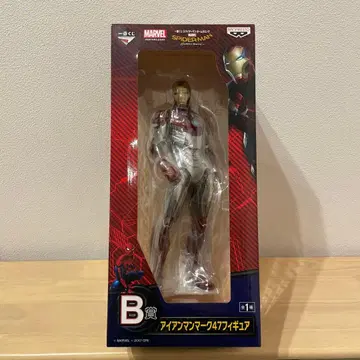 [ 미개봉 새상품 ] MARVEL 아이언맨 제일복권 B상