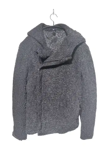 se man tic design 더블 지퍼 라이트 아우터