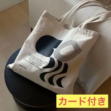 카드 포함 yurika akutsu 토트백 silent 카와구치 하루나