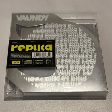 Vaundy replica 2CD