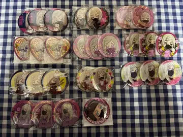 도쿄 리벤저스 산즈 하루치요 캔뱃지 묶음 판매