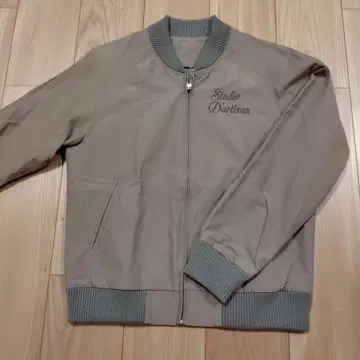 Studio D'artisan 봄버 자켓 베이지