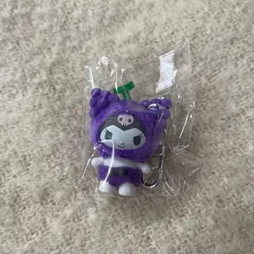 쪼꼬미 과일 산리오 쿠로미