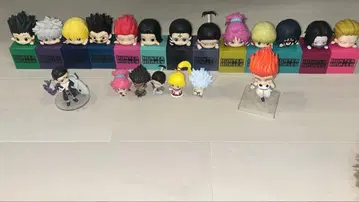 헌터헌터 히캇케 피규어, 기타 헌터헌터 피규어