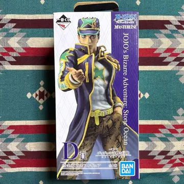 제일복권 죠죠 D상 쿠죠 죠타로 6부 피규어 MASTERLISE