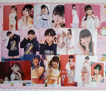 NMB48 나카가와 미온 브로마이드 묶음 판매