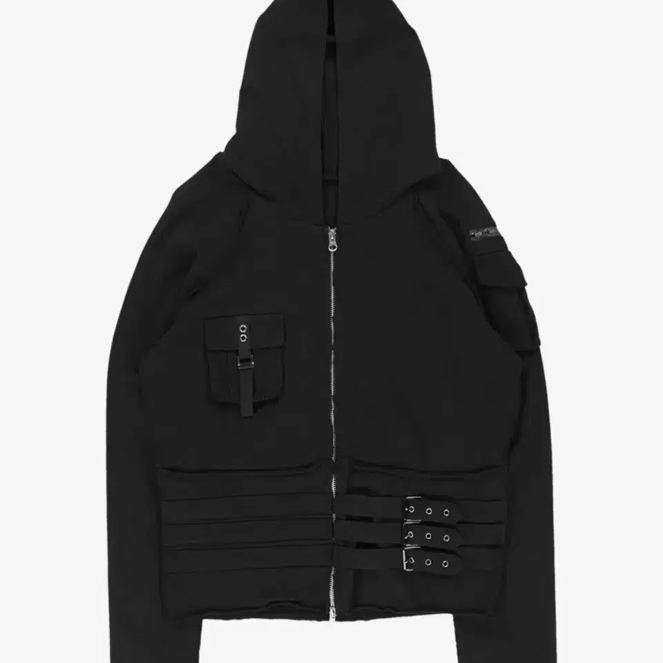 The Coldest Moment Hooded Zip-up on Bunjang Global Site.