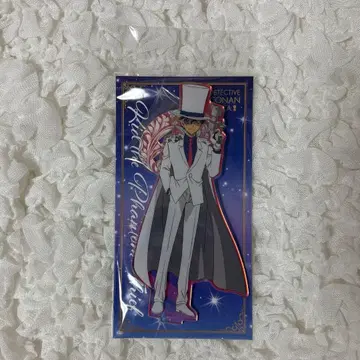 괴도 키드 오로라 아크릴 스탠드 코난 플라자