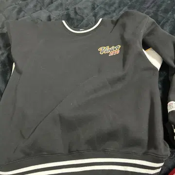 VISION STREET WEAR 블랙 트레이닝복 M