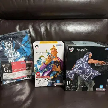 제일복권 원피스 라스트 원 마르코 B상 벤 벡맨