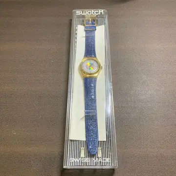 [레어: 1993년 제조] SWATCH 스와치 IRONY 아이로니