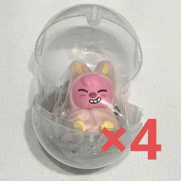 돼끼 skzoo 라이트 마스코트